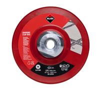 Disque de meulage à lamelles diamantées 200 Ø125MM RUBI - 32939