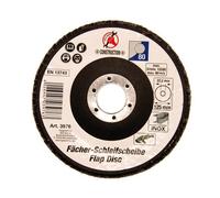 Disque Lamellaire Diam. 125Mm Grain 80 - Code Bgs3976 FBGS3976 BGS Atelier