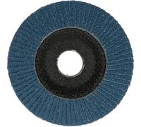 Disque lamelle Norton diametre 115mm Grain 40