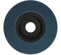 Disque lamelle Norton diametre 125mm Grain 80
