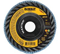 Disque lamelles Dewalt 4-1/2 x 7/8 60G T27 CV
