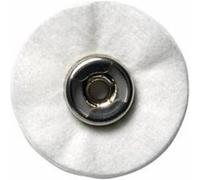 Dremel EZ SpeedClic : disque de polissage tissu., Roue de polissage