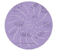 Disque Maille 3M Xtract 360L, 127 mm, P320, 500LG, 01707