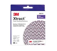 Disque maille 3M Xtract Cubitron II 710W, 152 mm x NH, 80 plus, 120 plus, 180 plus, 220 plus, 240 plus, 320 plus, Multi-pk, 12 disques
