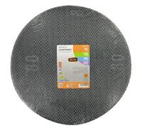 Disque maille - SCID - diamètre 225 mm - auto-agrippant - Grain 80, 120, 180, 220 - Vendu par 8