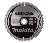 Disque MAKBLADE MAKITA 260/30/80 BOIS