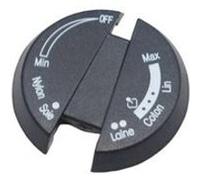 Disque manette thermostat fer pour centrales vapeur astoria 500592221 G