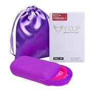 Disque menstruel - Coupe menstruelle - Réutilisable - Alternative aux tampons doux et OB