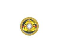 Disque/meule à ébarber MD EXTRA A 24 D. 125 x 6 x 22,23 mm - Métal - 188466 G