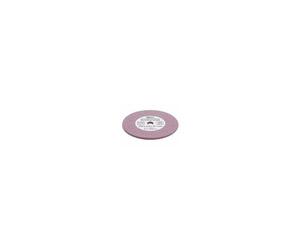 Disque meule abrasif affuteur chaine tronçonneuse Ø 100 x 4.5 x 10 mm BGS TECHNIC