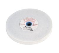 Disque Meule Abrasive, Blanc 200X20X32 Gr80