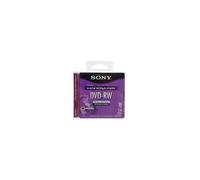 Disque Mini DVD-RW Sony, 8CM, 30M, 1.4GB, Réinscriptible