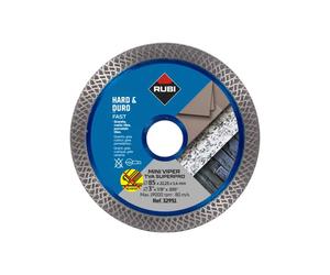 Disque mini viper-TVA 85 superpro Disque diamanté - RUBI - 32951