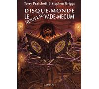 Disque monde le nouveau vade mecum - Terry Pratchett - Atalante - broché - Dictionnaire et encyclopédie