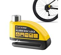 Disque Moto Serrure De Frein De Frein De Haute Qualité Verrouillage De Protection Du Vol | Protection De Frein Alarme, Serrure De Disque De Frein Robuste, Serrure De Frein Anti-vol Pratique