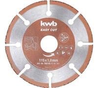 Disque multi-matériaux Easy cut 125mm