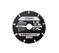 Disque Multimateriaux Carbide 125mm Flexovit