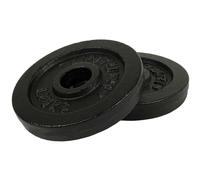 Disque Tunturi 30mm - 1.25kg Paire