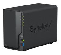 Synology Bundle DS223 avec 2x HDD Plus Series HAT3300 4To