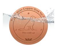 Disque Nettoyant Pour Bain D'Oiseaux Plateau Purificateur Fontaine À Eau