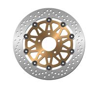 49963 - compatible avec SUZUKI GSX 750 INAZUMA 750 1998-2001 DISQUE DE FREIN 25