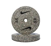 Disque Nike Strength Grind Bumper - 20kg