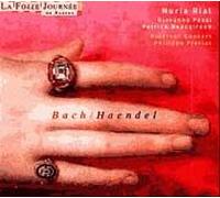 Disque Officiel De La Folle Journée De Nantes 2006 : Concerto Pour Harpe No. 6 Opus 4, Cantate Hwv 170