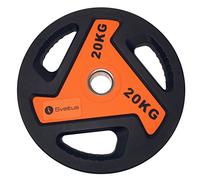 Disque olympique à poignées 20 kg x1