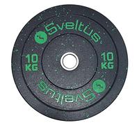 Disque olympique bumper 10 kg x1