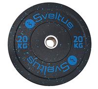 Disque olympique bumper 20 kg x1