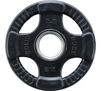 Disque olympique caoutchouc
