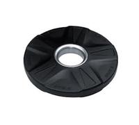 Disque olympique fitnessdigital Premium avec poignée - 2.5kg