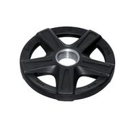 Disque olympique fitnessdigital Premium avec poignée - 5kg