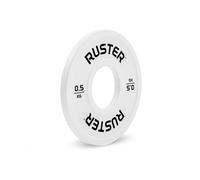 Disque Olympique Fractionnaire Ruster - 0.5kg