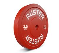 Disque Olympique Fractionnaire Ruster Technique - 2.5kg