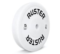 Disque Olympique Fractionnaire Ruster Technique - 5kg