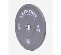 Disque olympique Leffort Bumper 5 kg