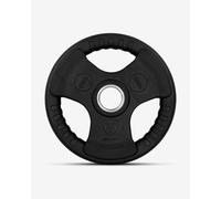 Disque olympique Leffort Rubber Grip 10 kg