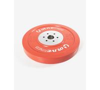 Olive Rubber 25 Kg Olympic Bumper Plate Orange 25 kg