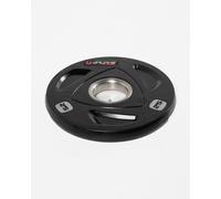 Disque olympique O'LIVE Caoutchouc 2.5 kg noir