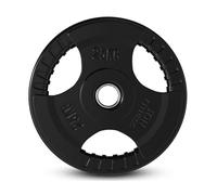 Disque Olympique Triple Prise 25 kg ION fitness