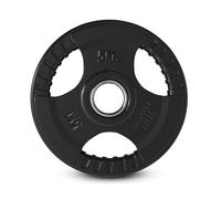 Disque Olympique Triple Prise 5 kg ION fitness