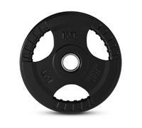 Disque Olympique Triple Prise ION fitness - 15kg