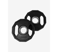 Disque olympique Tunturi 1,25 kg noir (la paire)