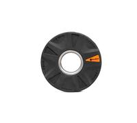 Disque olympique Wheel 1,25 kg, Unique, Noir