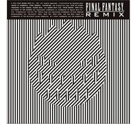 Disque Ost Final Fantasy Remix Square Enix Cd Bo Video Game Neuf