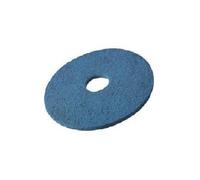 Disque Pad bleu pour monobrosse Diamètre Ø 457mm, 18''