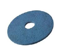 Disque Pad bleu pour monobrosse Diamètre Ø 483mm, 19''