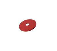 Disque Pad rouge pour monobrosse Diamètre Ø 505mm 20"
