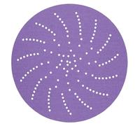 Disque papier 3M Xtract Cubitron II 732U, 1000plus C-weight, 127 mm x NH, Die 500LG, 50 pièces